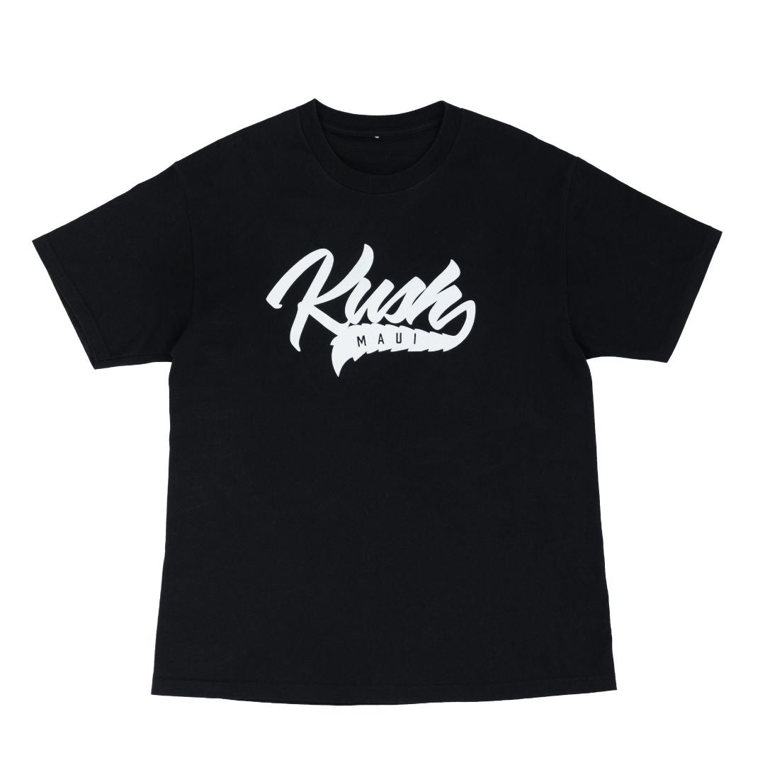 Kush Maui - T-shirt (Black)