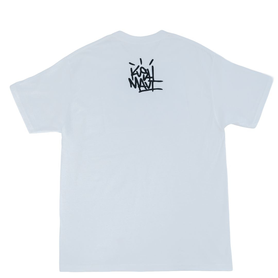 Kush Maui T-shirt (White)