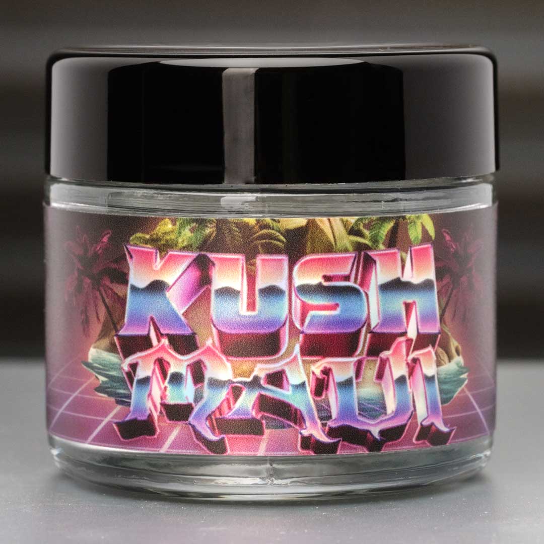 THCa Premium Flower - Sunset Edition (Jar)
