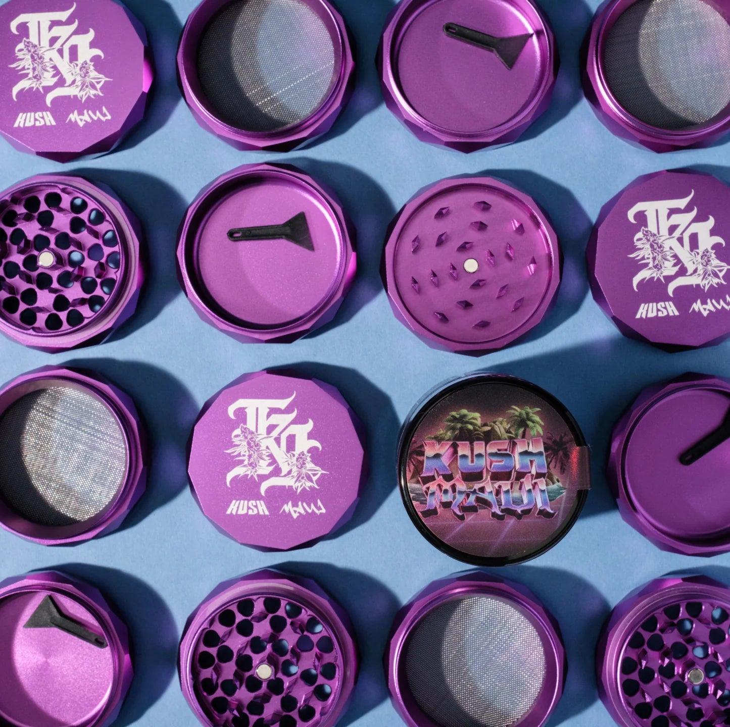 Kush Maui -  Grinder
