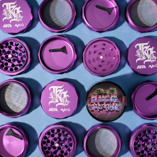 Kush Maui -  Grinder