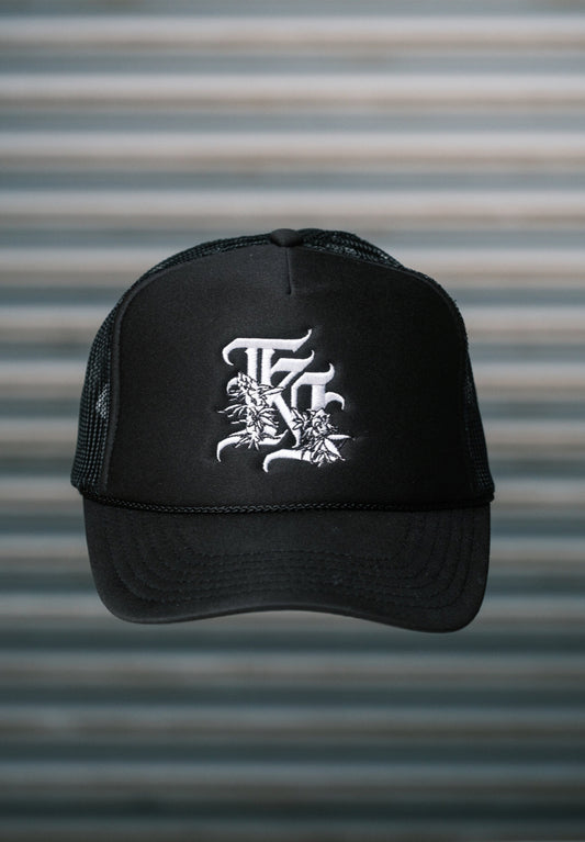 Trucker Hat (Black)