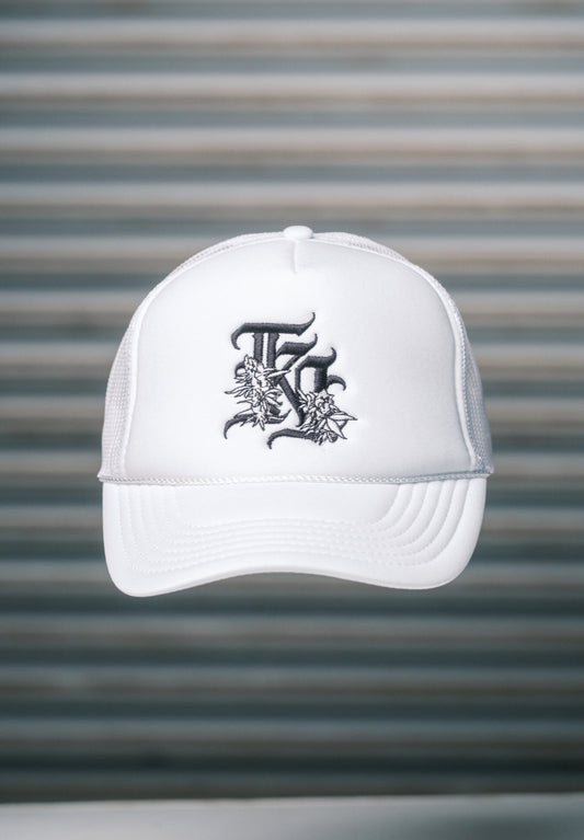 Trucker Hat (White)