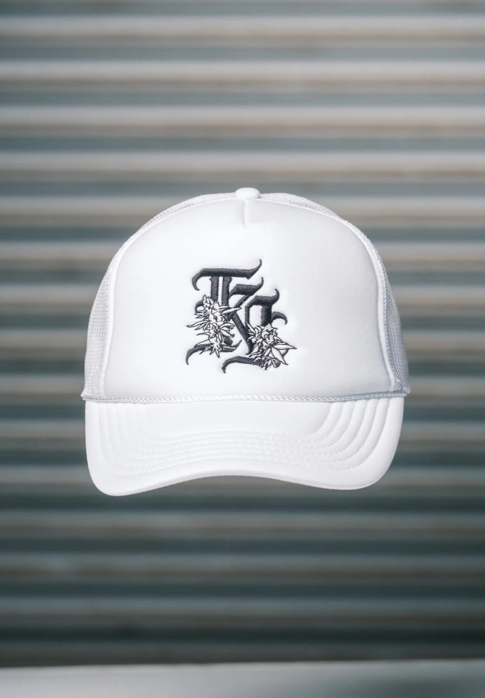 Kush Maui - Trucker Hat (White)