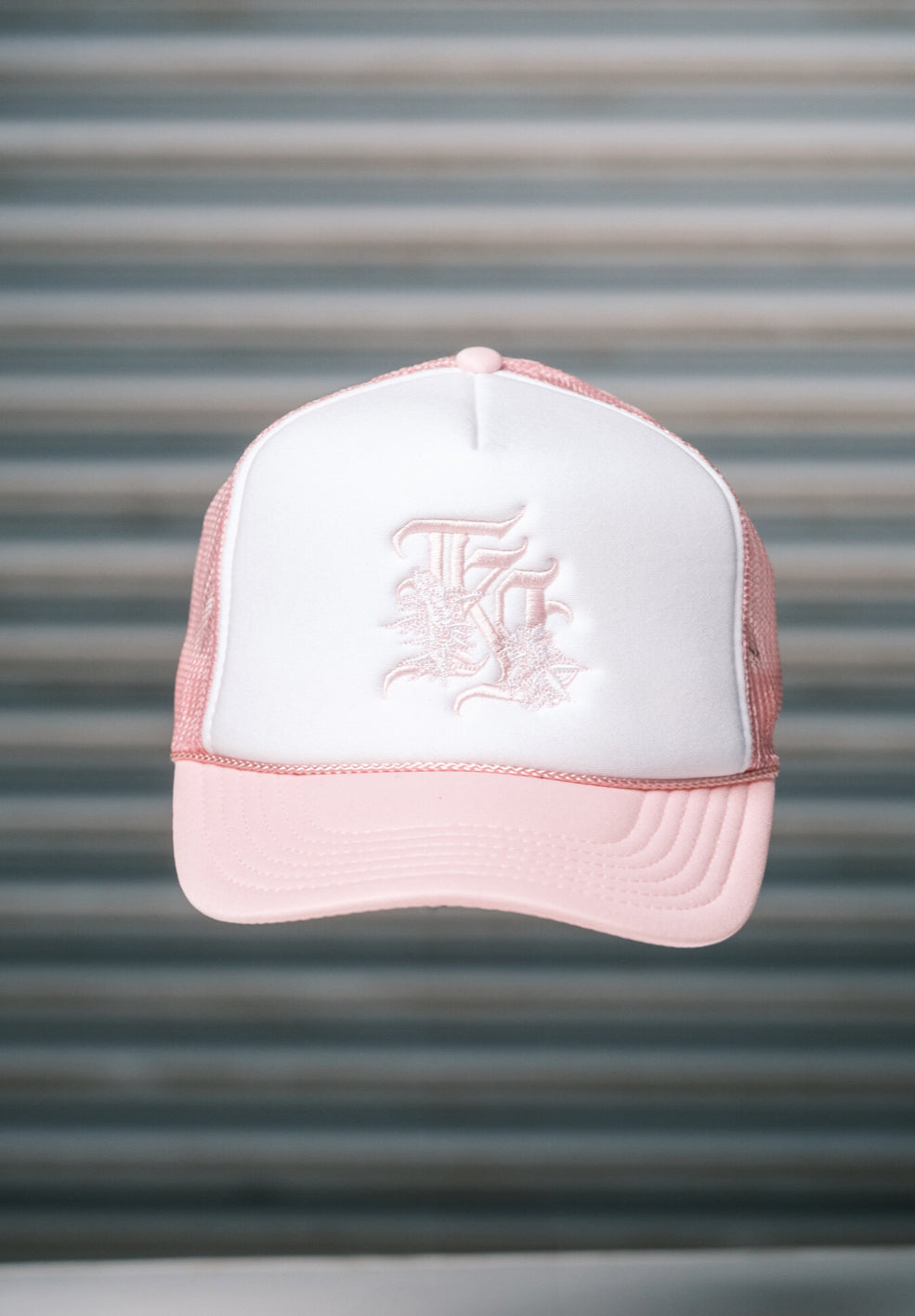 Trucker Hat (Pink)