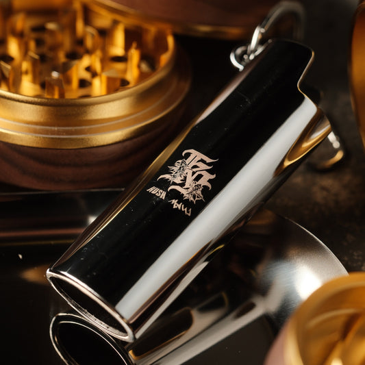 Kush Maui -  Chrome Lighter Sleeves