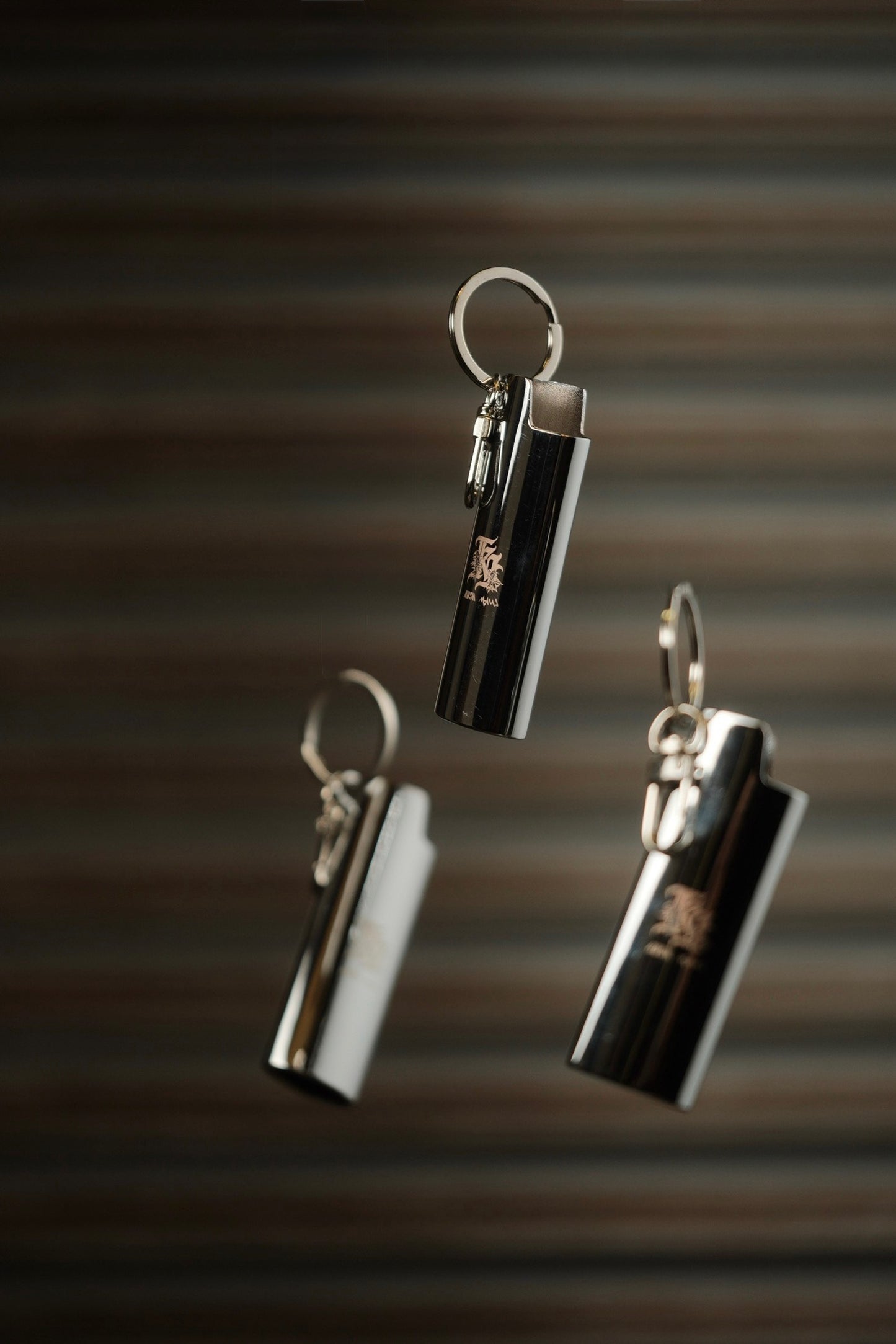 Kush Maui -  Chrome Lighter Sleeves