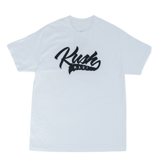 Kush Maui - White T-shirt